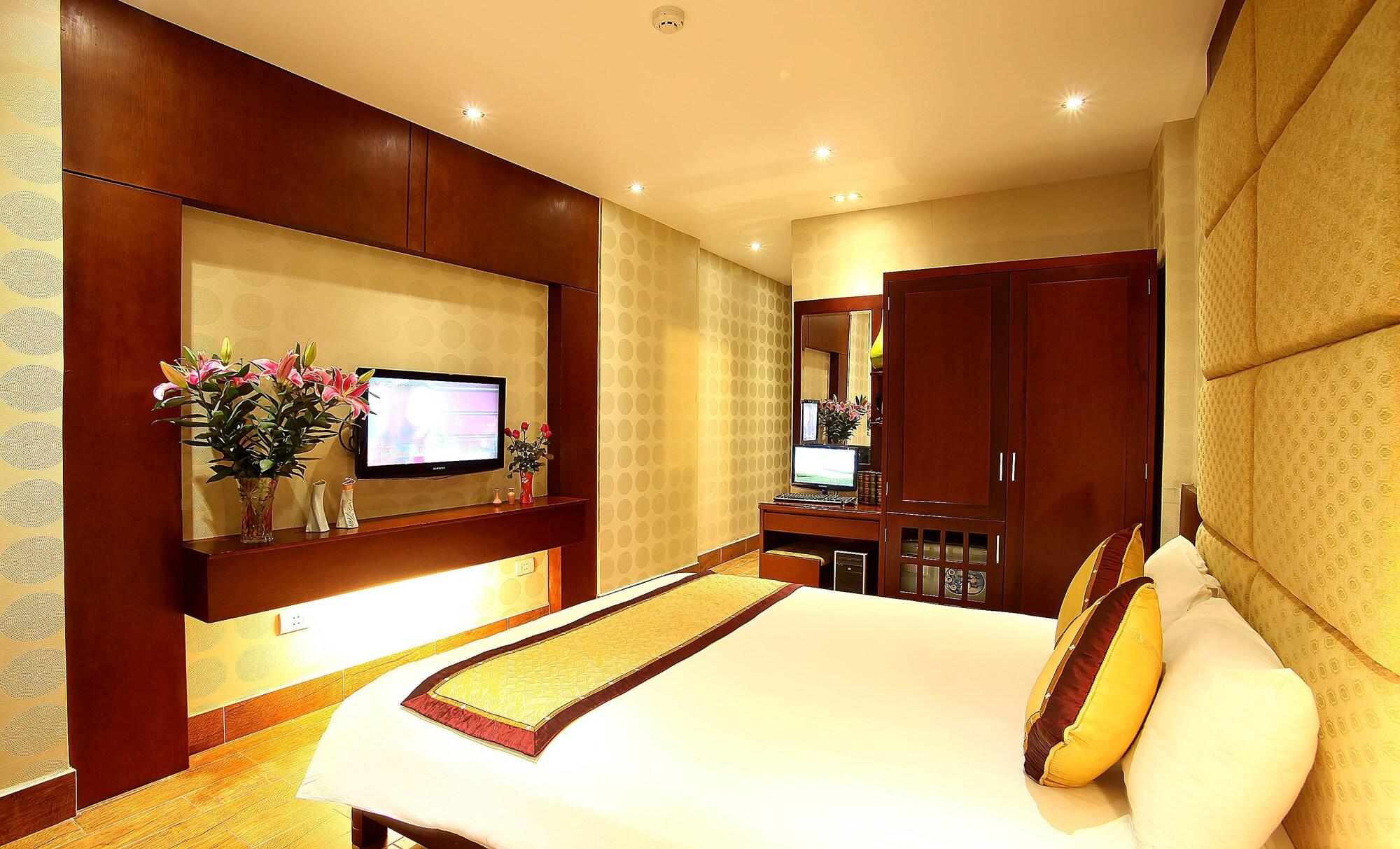 โรงแรมฮานอยวิว 2 โงซิเลียน ภายนอก รูปภาพ