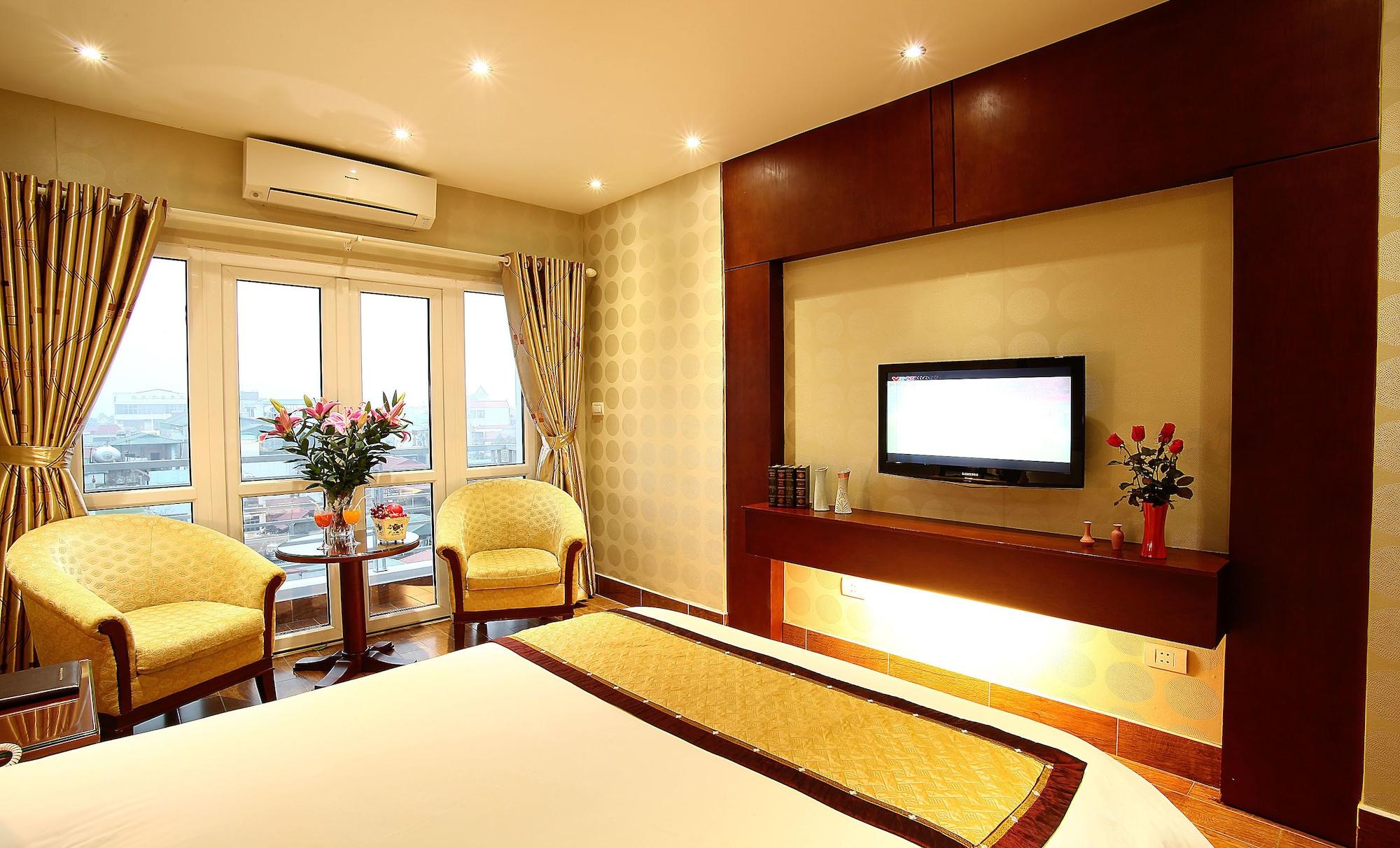 โรงแรมฮานอยวิว 2 โงซิเลียน ภายนอก รูปภาพ