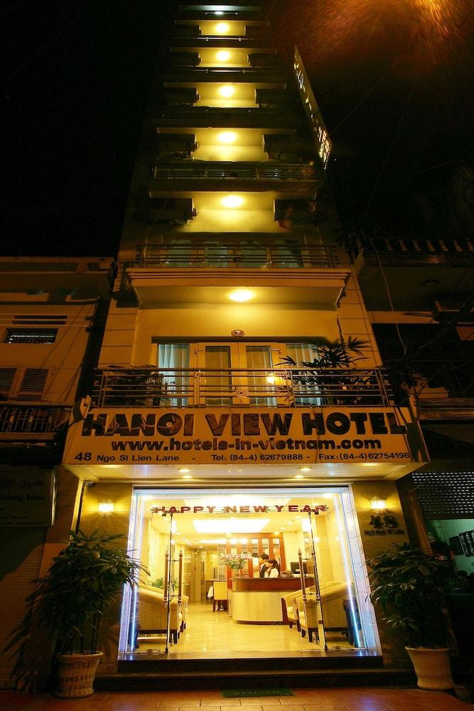 โรงแรมฮานอยวิว 2 โงซิเลียน ภายนอก รูปภาพ