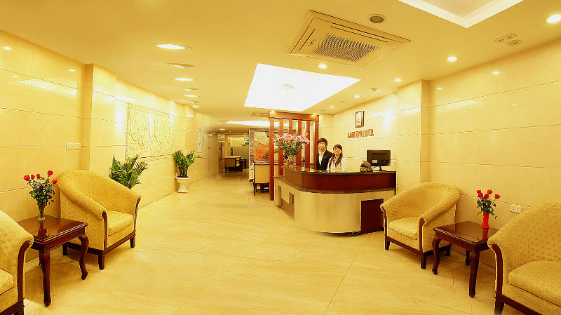 โรงแรมฮานอยวิว 2 โงซิเลียน ภายนอก รูปภาพ